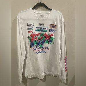 Graphic Long Sleeve